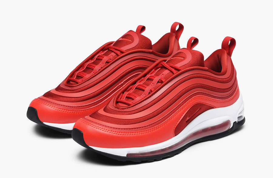 air max 97 ultra black and red