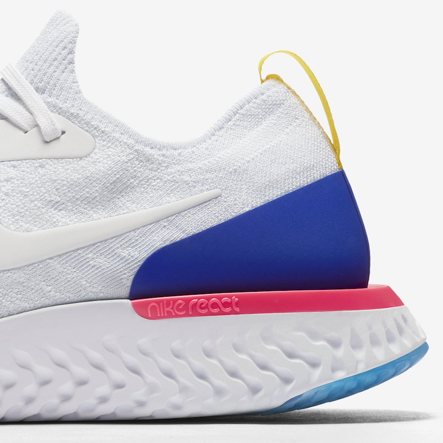 Nike Epic React Flyknit Colorways, Releases | SneakerFiles