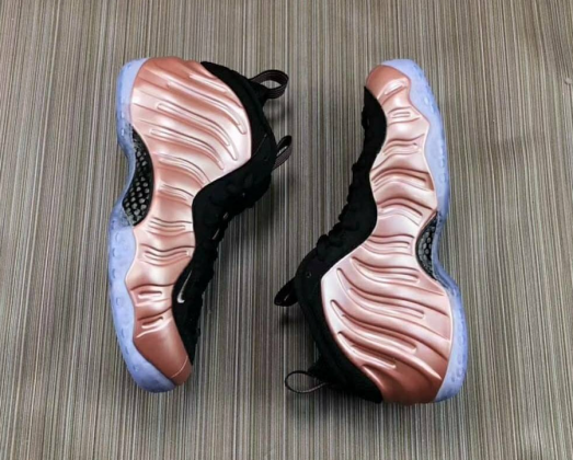 elemental rose foams