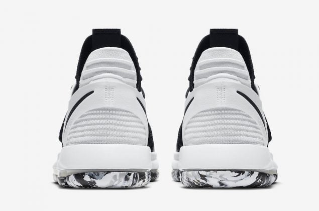 Nike KD 10 Black White 897815-008 | SneakerFiles