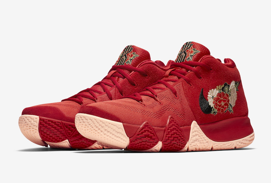 kyrie chinese new year shoes 2019