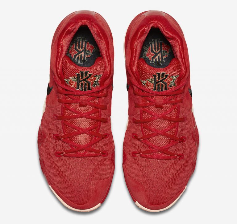 Nike Kyrie 4 CNY Chinese New Year Release Details | SneakerFiles