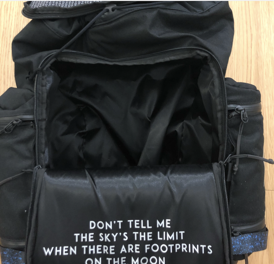 nike backpack playstation