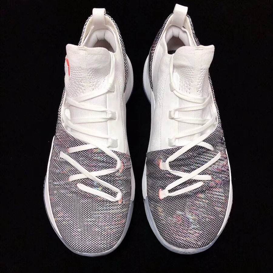 under armour curry 5 colorways