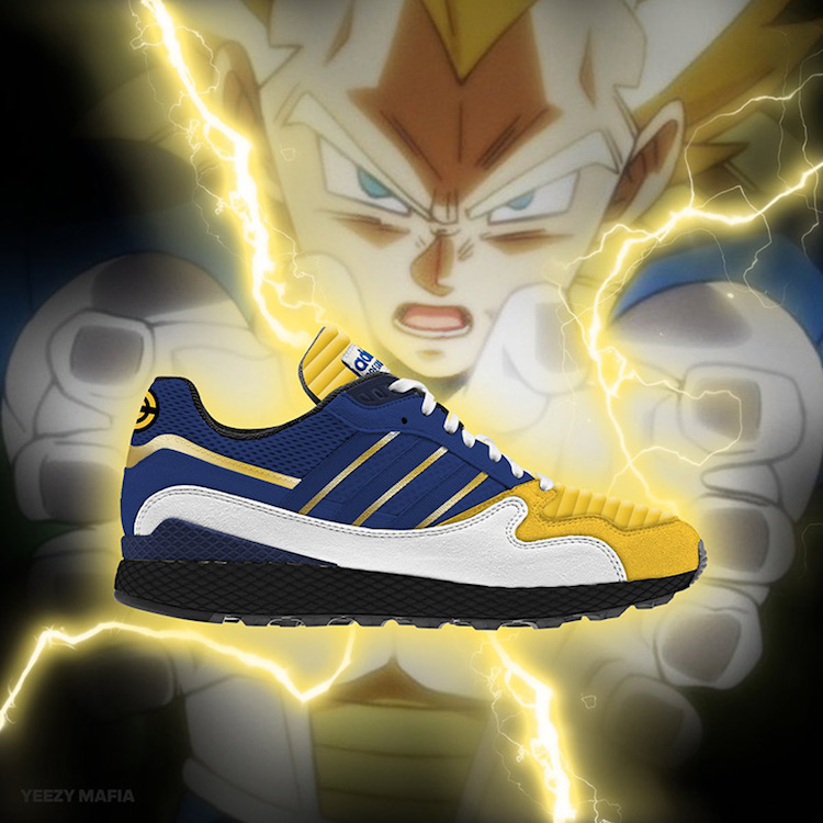 Dragon Ball Z Adidas Collection Release Date Sneakerfiles