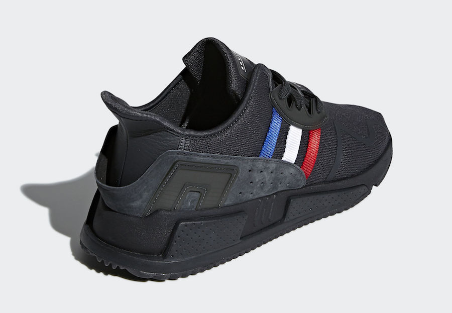 adidas EQT Cushion ADV Tri-Color Black CQ2378 | SneakerFiles