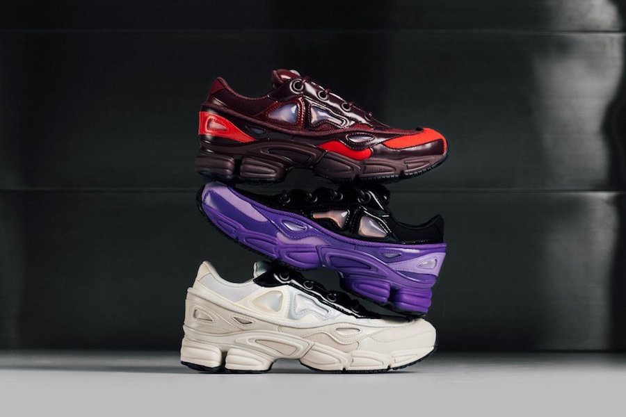 adidas x Raf Simons Ozweego III 3 Spring 2018 Collection | SneakerFiles