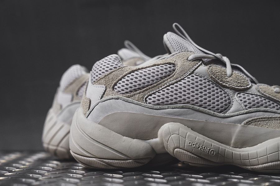 adidas Yeezy Desert Rat 500 Blush DB2908 Release Date | SneakerFiles