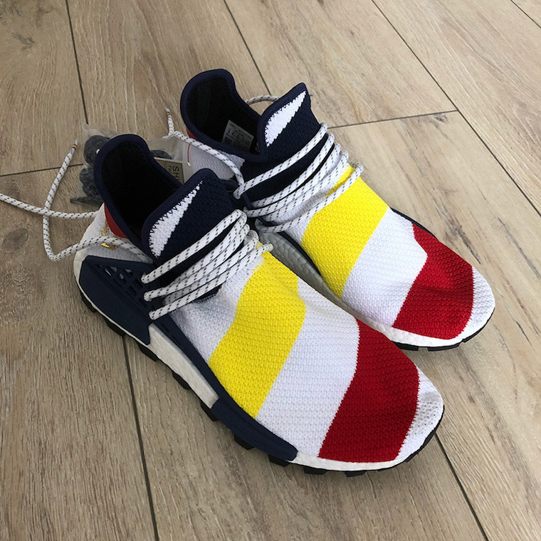 human race bbc outfit