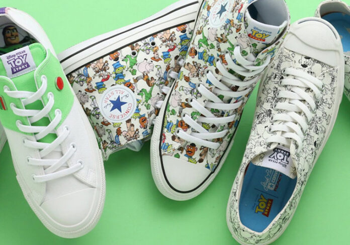 toy story converse