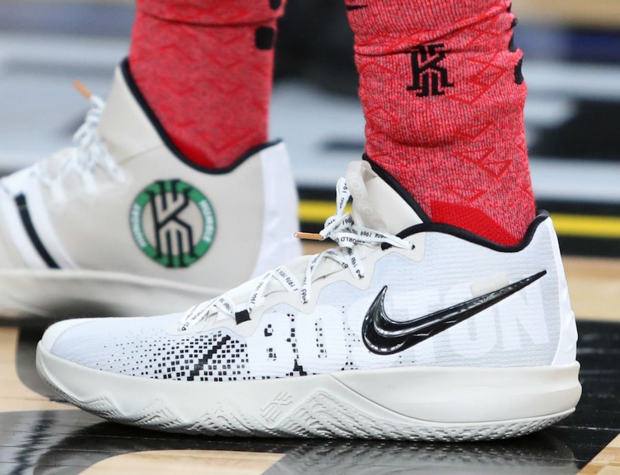 new kyrie irving shoes release dates