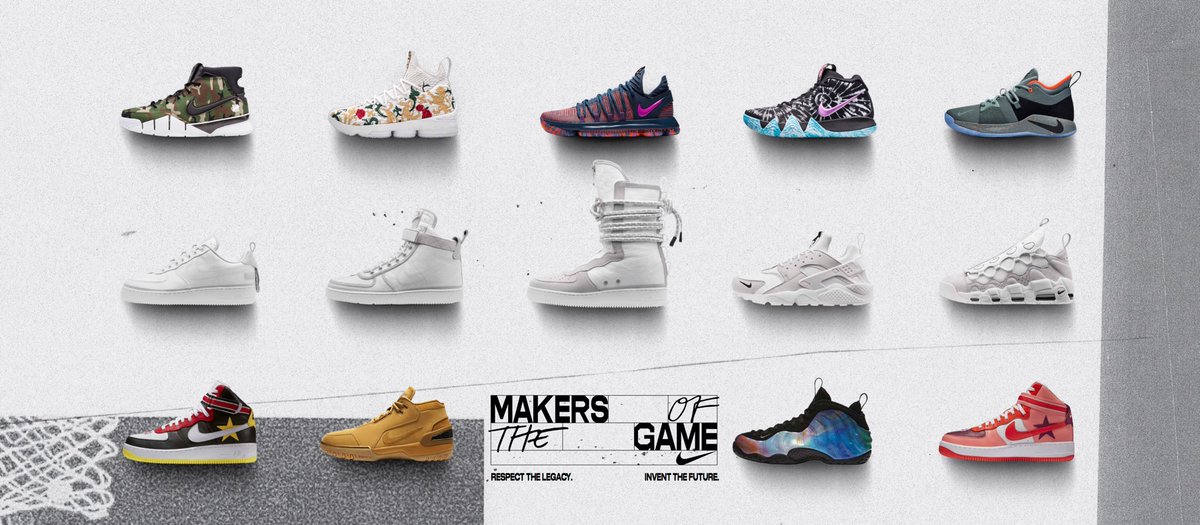nike 2018 collection