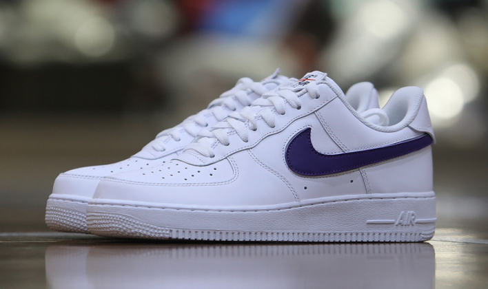 Nike Air Force 1 Low All-Star White Release Date | SneakerFiles