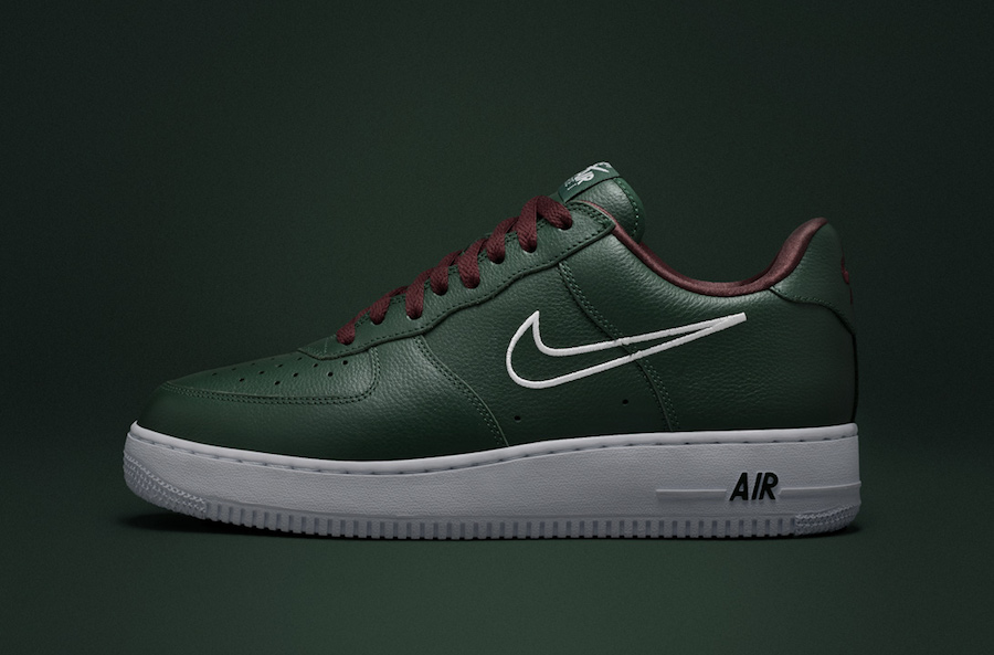 nike air force 1 2018 releases