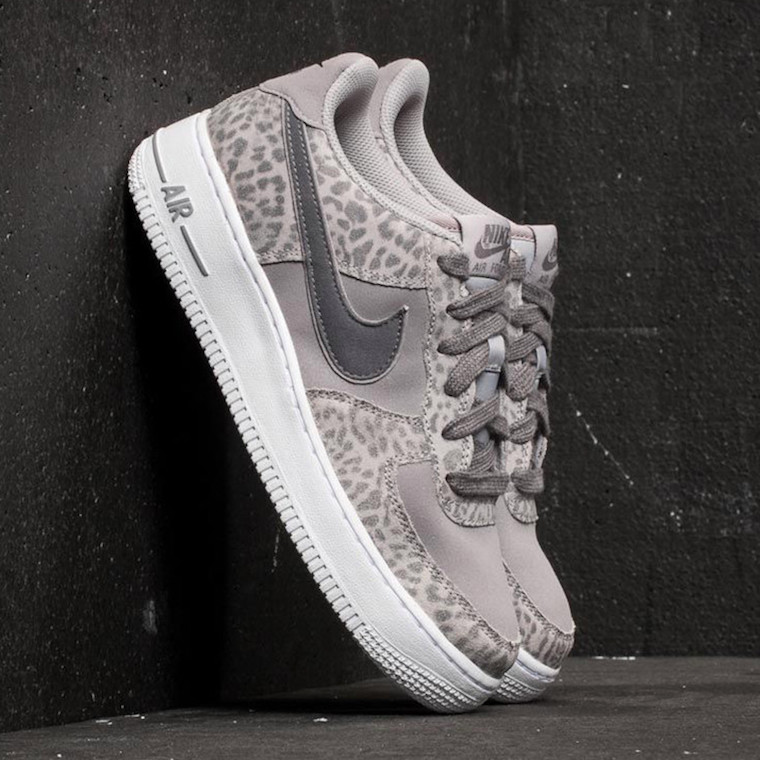 nike air force 1 animal pack snow leopard