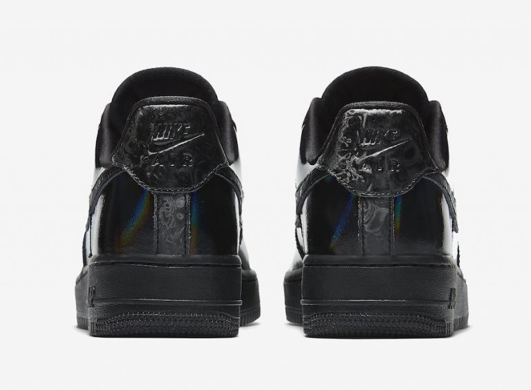 Nike Air Force 1 Low Luxe Iridescent Pack Release Date | SneakerFiles