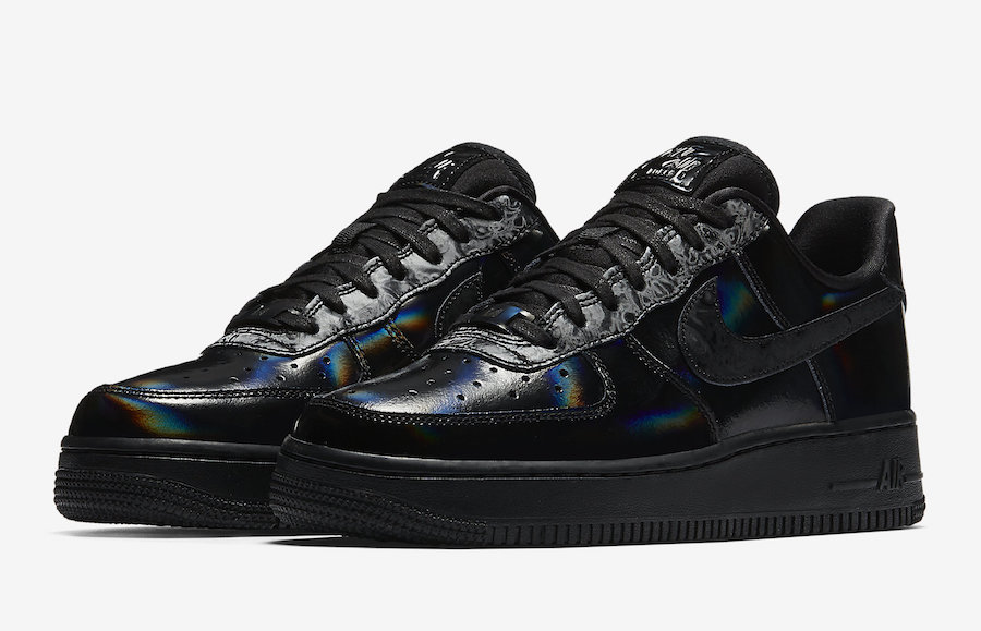 Nike Air Force 1 Low Luxe Iridescent Pack Release Date | SneakerFiles