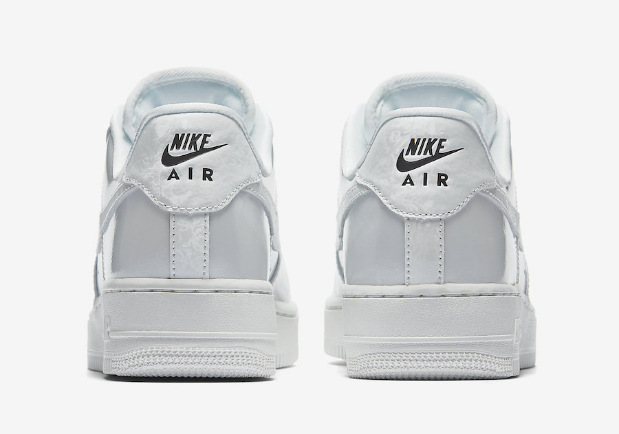 Nike Air Force 1 Low Luxe Iridescent Pack Release Date | SneakerFiles