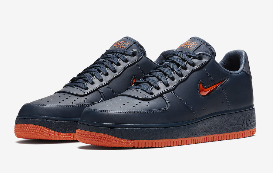 Nike Air Force 1 NYC Pack Release Date 