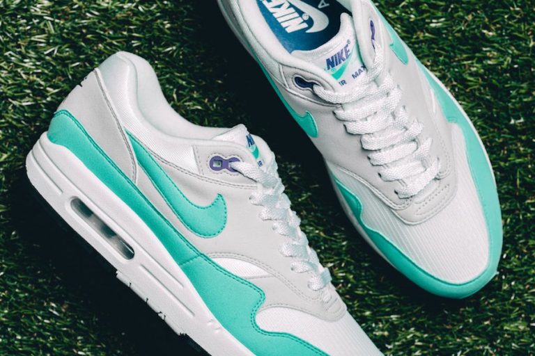 air max 1 aqua