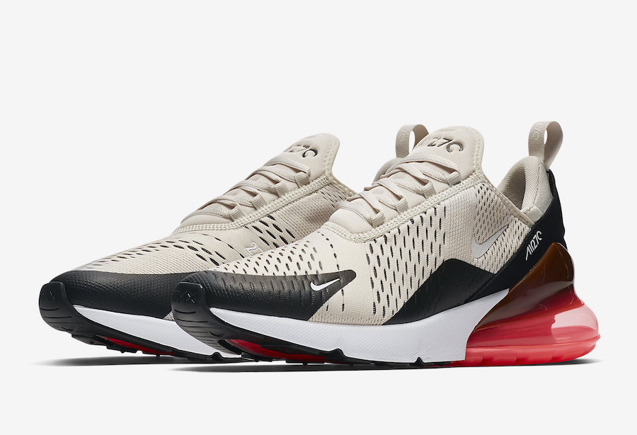 air max 270 releases 2018