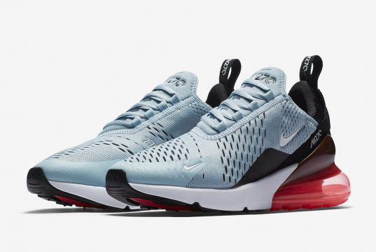 nike air max 270 ocean bliss mens