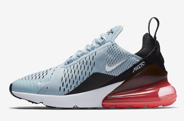 nike air max 270 ocean bliss mens