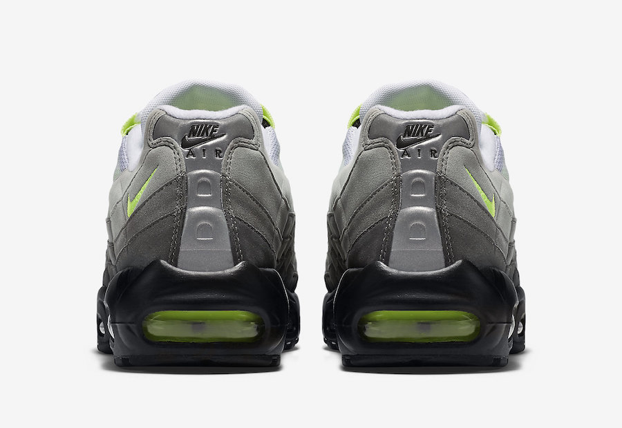 Nike Air Max 95 OG Neon 554970-071 2018 | SneakerFiles