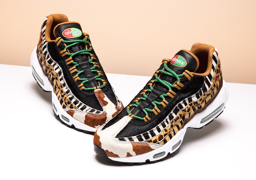 animal pack air max 95 for sale