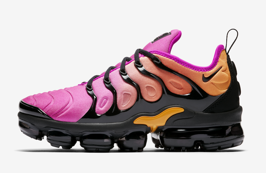 Nike Air VaporMax Plus Pink Orange AO4550-004 | SneakerFiles