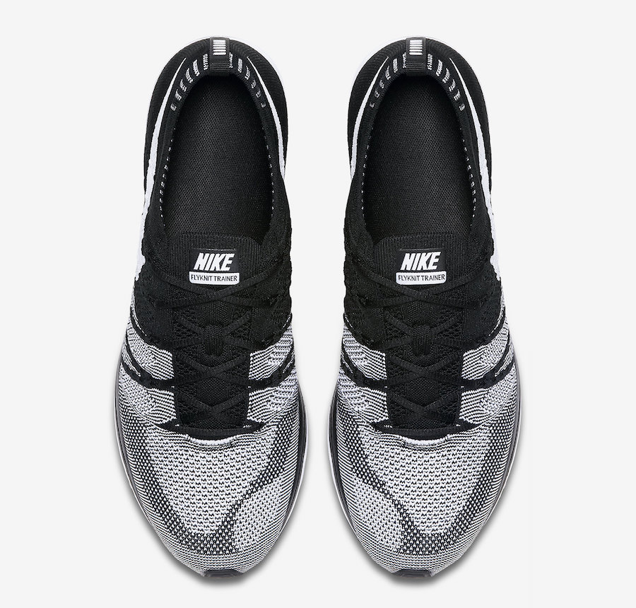 Nike Flyknit Trainer Oreo AH8396-005 Release Date | SneakerFiles