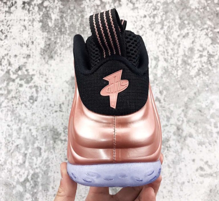 elemental rose foams