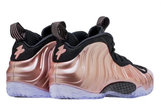 elemental rose foams