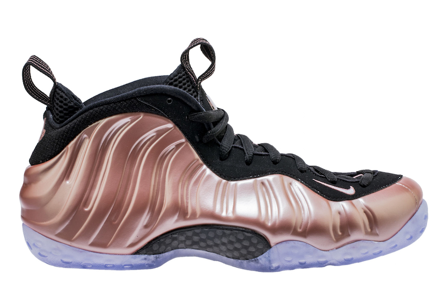 elemental rose foams