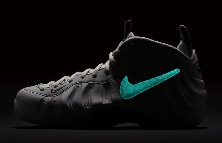 nike foamposite removable swoosh