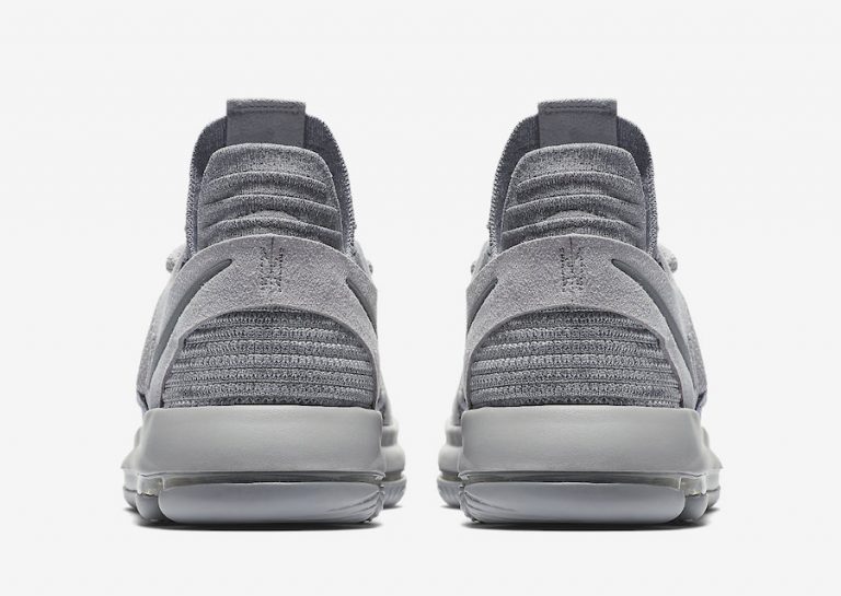 nike zoom kd 10 wolf grey