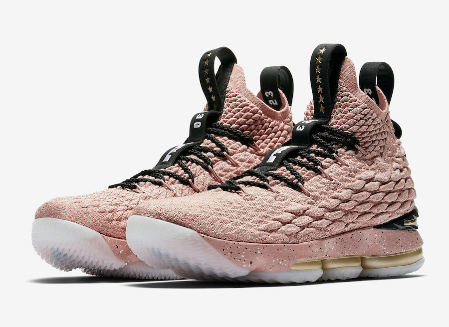 lebron 15 all colors