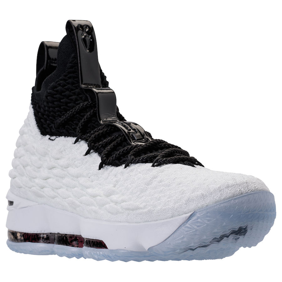 Nike LeBron 15 Graffiti AQ2363-100 Release Date | SneakerFiles