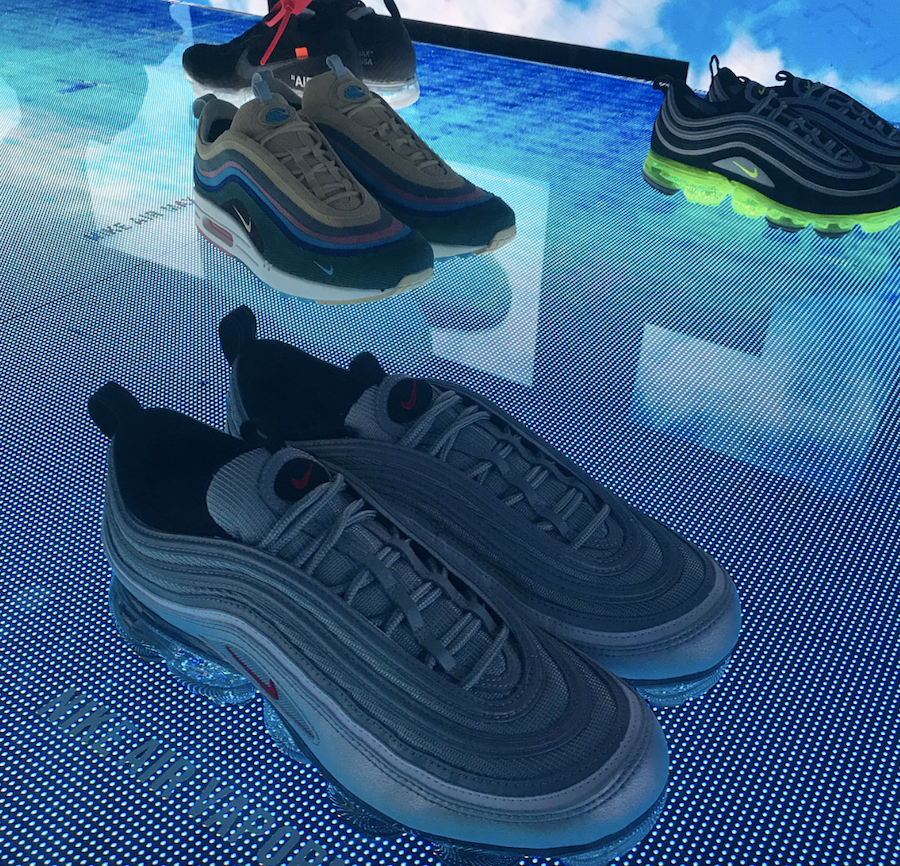 Nike VaporMax 97 Silver Bullet