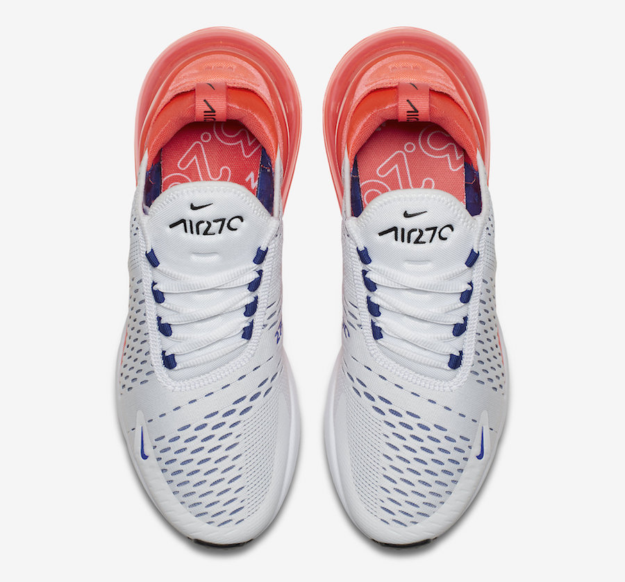 Nike WMNS Air Max 270 Ultramarine AH6789-101