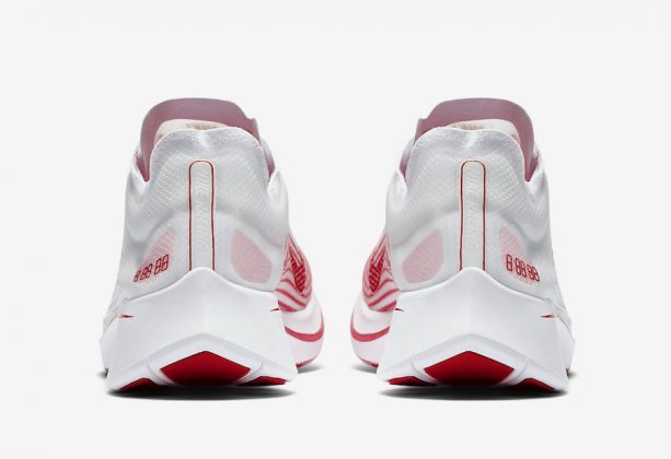 Nike Zoom Fly University Red AJ9282-100 | SneakerFiles