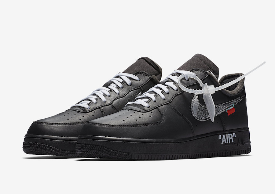 off white nikes air force