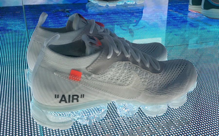 air force one vapormax