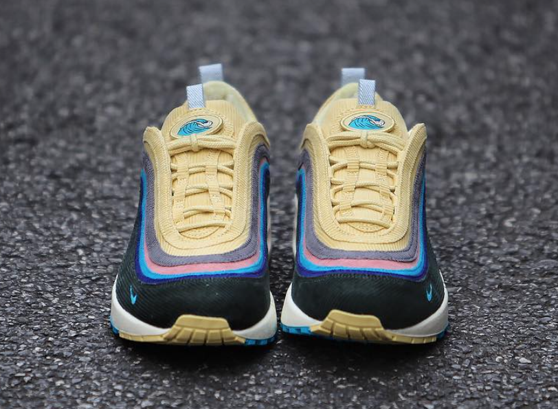 sean wotherspoon air max 97s