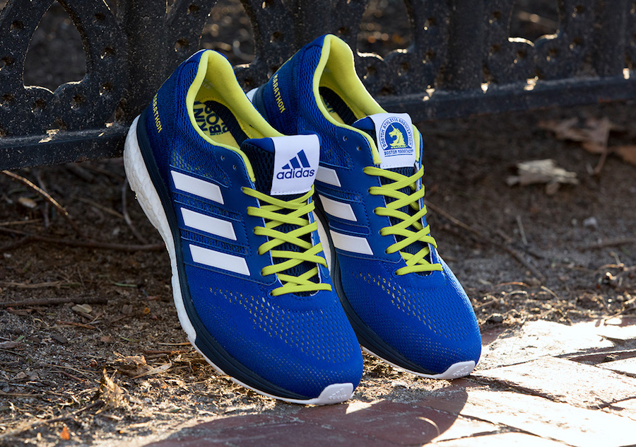 adidas adiZero Boston 7 Marathon Runner Release Date | SneakerFiles