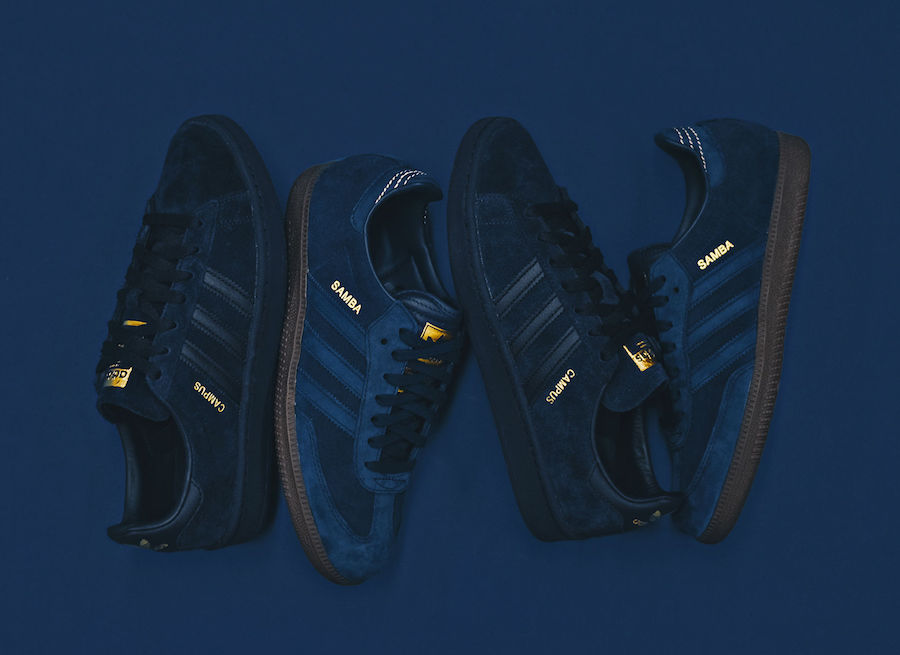 adidas gold pack