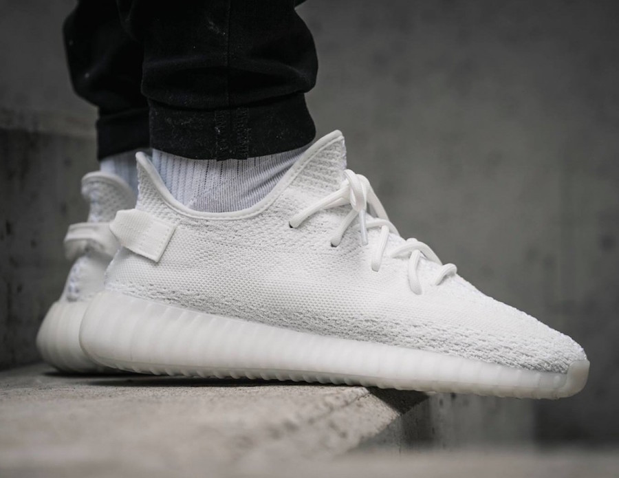 adidas Yeezy Boost 350 V2 Cream CP9366 2018 Release Info | SneakerFiles