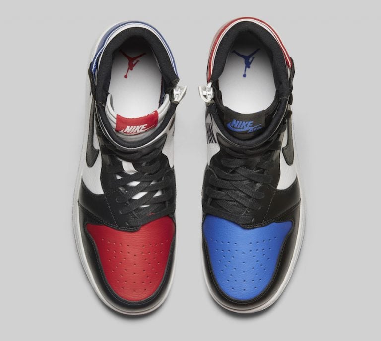 air jordan 1 rebel top 3