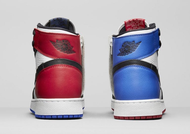 air jordan 1 rebel top 3