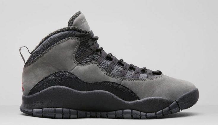 Air Jordan 10 Dark Shadow 2018 310805-002 | SneakerFiles